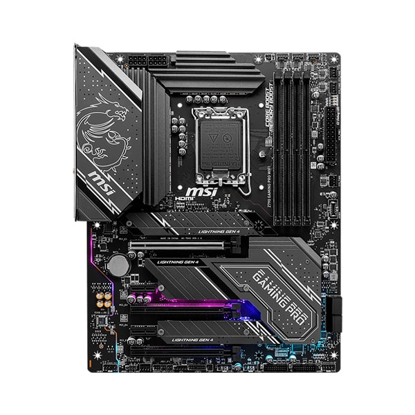 MSI Z790 GAMING PRO WiFi Motherboard 