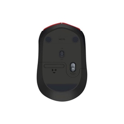 Logitech M171 Wireless Mouse Red