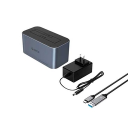 ORICO 2.5-3.5 HDD-SSD Single Bay Dock