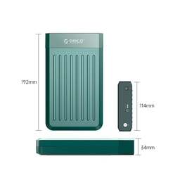 ORICO-3.5 inch USB3.1 Gen1 Type-C Hard Drive Enclosure M35C3