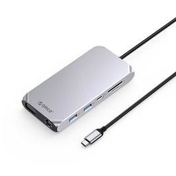 ORICO Type-C 12-in-1 Multifunction Docking Station