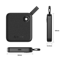 Orico B5 Plus 256 GB External SSD