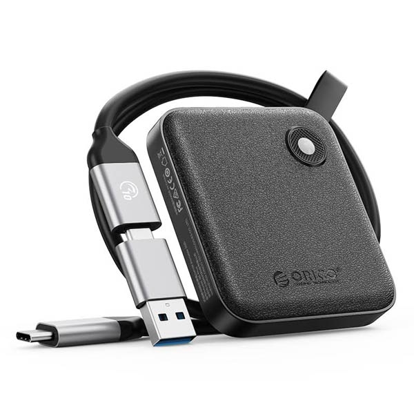 Orico B5 Plus 256 GB External SSD