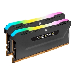 RAM Corsair Vengeance RGB 32GB (2x16GB) DDR5 6000MHz