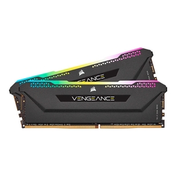 RAM Corsair Vengeance RGB 32GB (2x16GB) DDR5 6000MHz