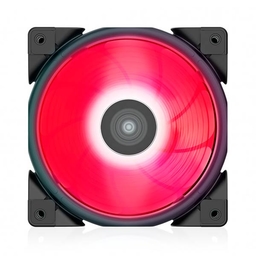 PCcooler HALO FIXED COLOR Red