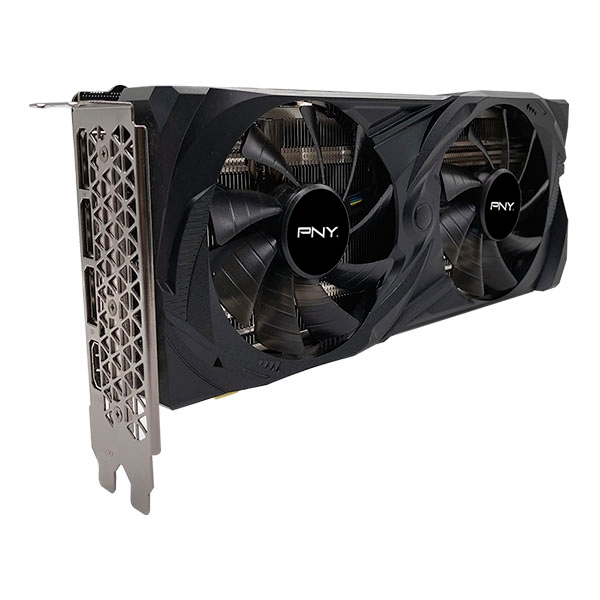 PNY GeForce RTX 3060 UPRISING Dual Fan 12GB