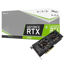 PNY GeForce RTX 3050 UPRISING 8GB
