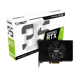 Palit GeForce RTX 3050 8GB StormX