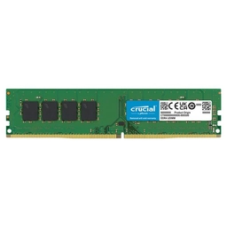 RAM Crucial 4GB DDR4-2666 UDIMM