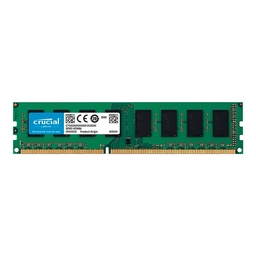 RAM Crucial 8GB DDR3 1600MHz SO-DIMM CT102464BD160B