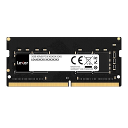 RAM Lexar 16GB DDR4 3200MHz SO-DIMM LD4AS016G-H3200G