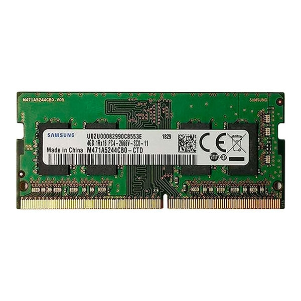 RAM Samsung 4GB DDR4 2666MHz