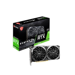 MSI GeForce RTX™ 3060 VENTUS 2X 12GB OC