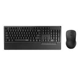 Rapoo Combo Mouse & Keyboard Wireless X1960