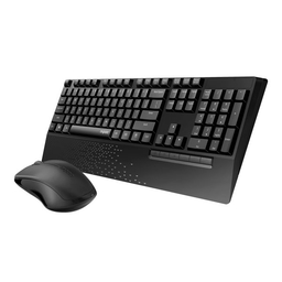 Rapoo Combo Mouse & Keyboard Wireless X1960