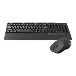 Rapoo Combo Mouse & Keyboard Wireless X1960