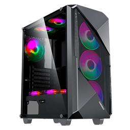 GameMax Revolt ARGB Gaming case