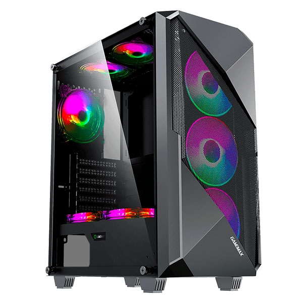 GameMax Revolt ARGB Gaming case