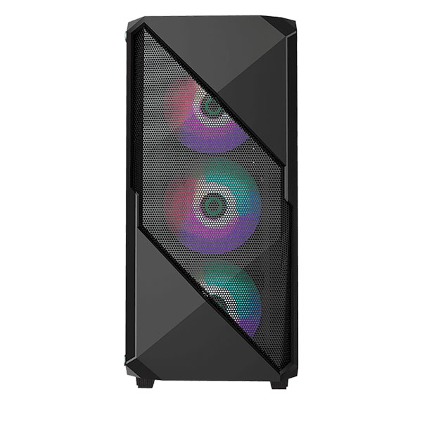 GameMax Revolt ARGB Gaming case