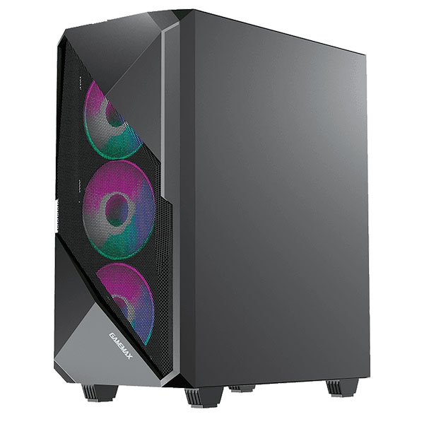 GameMax Revolt ARGB Gaming case
