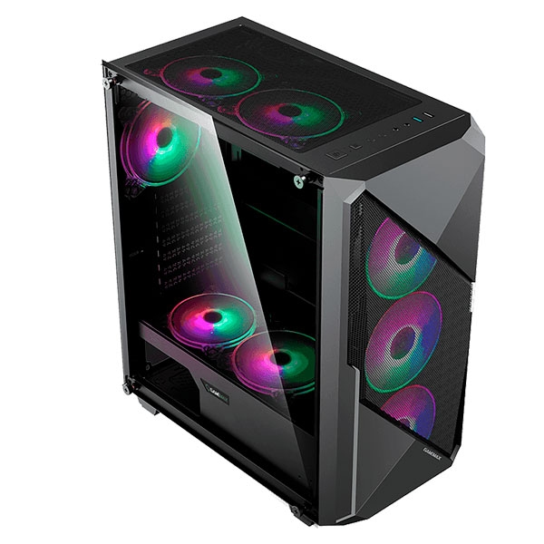 GameMax Revolt ARGB Gaming case