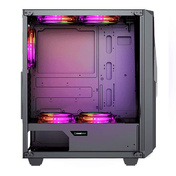 GameMax Revolt ARGB Gaming case