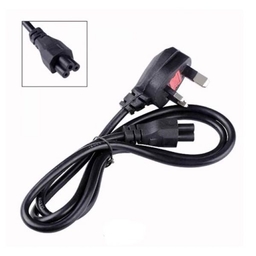 Noutbuk Power Kabel 3-Pin 1.5 Metr