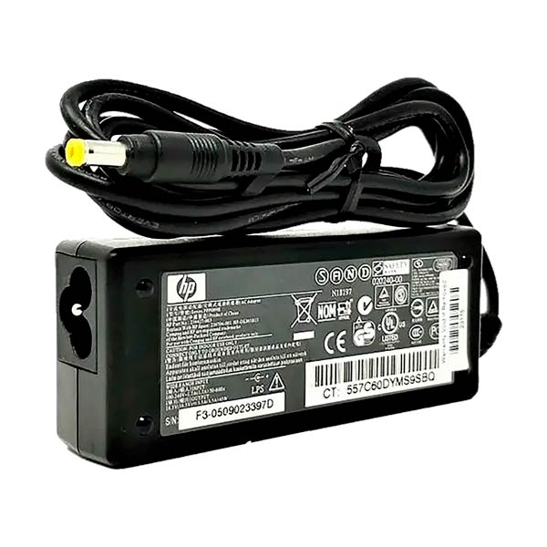 Adapter HP 18.5V 3.5A 4.8x1.7