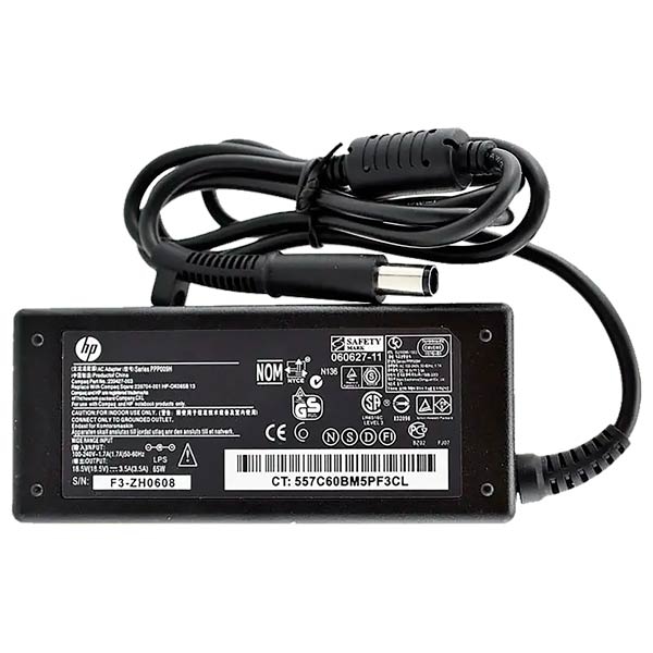 Adapter HP 18.5V 3.5A 7.4x5.0