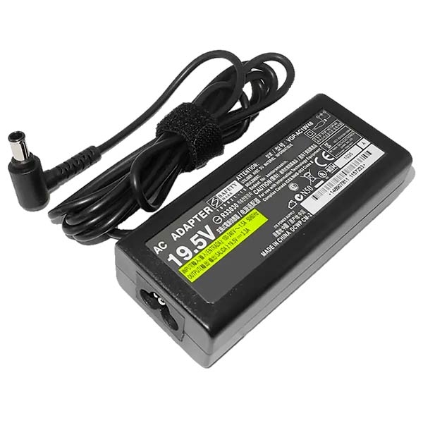 Adapter Sony 19.5V 3.3A 6.5x4.4