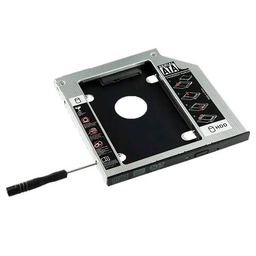 HDD SSD Caddy DVD to SATA
