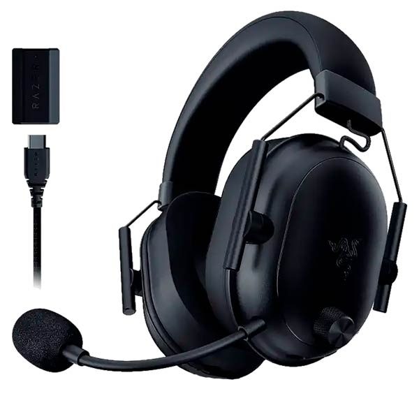 Razer BlackShark V2 HyperSpeed Wireless Gaming Headset