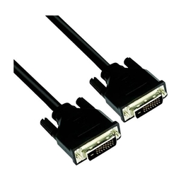 Kabel DVI-D 24+1 M/M 1080P 10 Metr