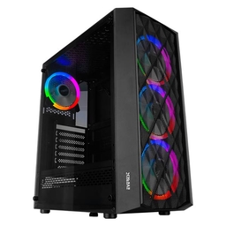 Everest BUMPY Gaming Case