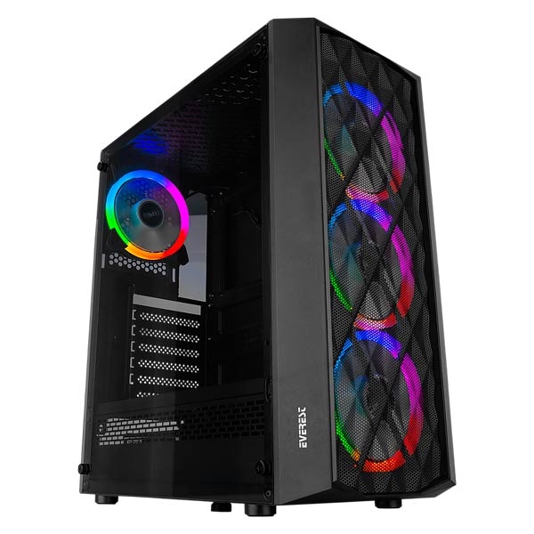 Everest BUMPY Gaming Case