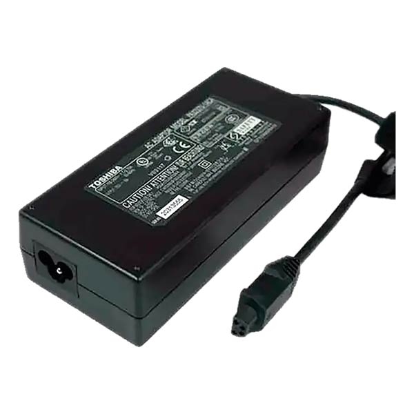 Adapter Toshiba 15V 8A kvadrat giriş