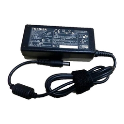 Adapter Toshiba 15V 3A 6.3x3.0