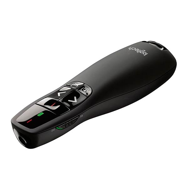 Logitech Wireless R400 Presenter