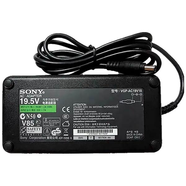Adapter Sony 19.5V 7.7A 1-Pin