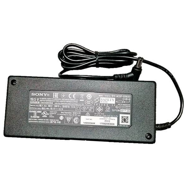 Adapter Sony 19.5V 6.2A 1-Pin