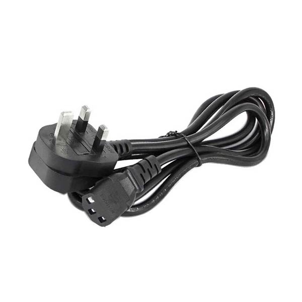 PC Power Kabel 3-Pin 1.5 Metr