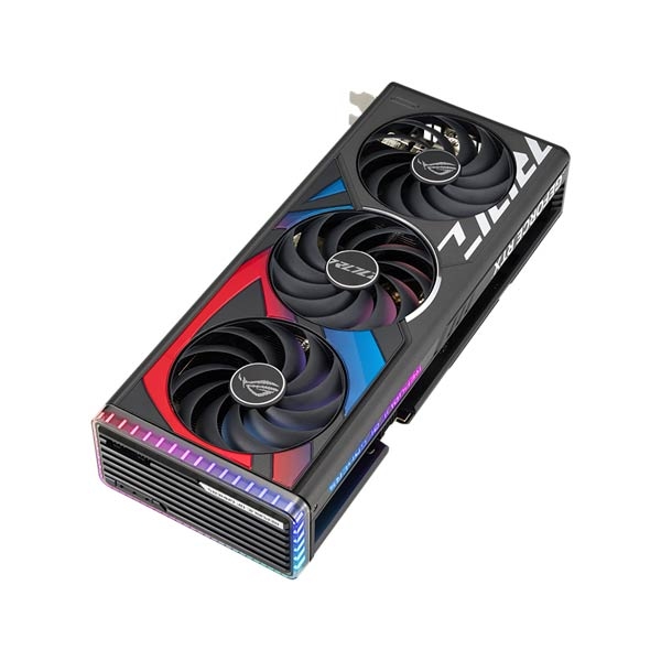 ASUS ROG Strix GeForce RTX™ 4070 Ti 12GB OC