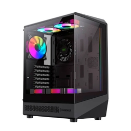 GameMax Vista COC BK Case
