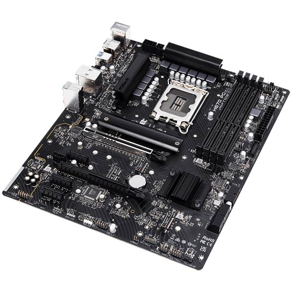 AsRock H670 PG Riptide Motherboard