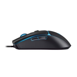 Fantech P51 Power Bundle 5 IN 1 Gaming Set Combo Black Wired
