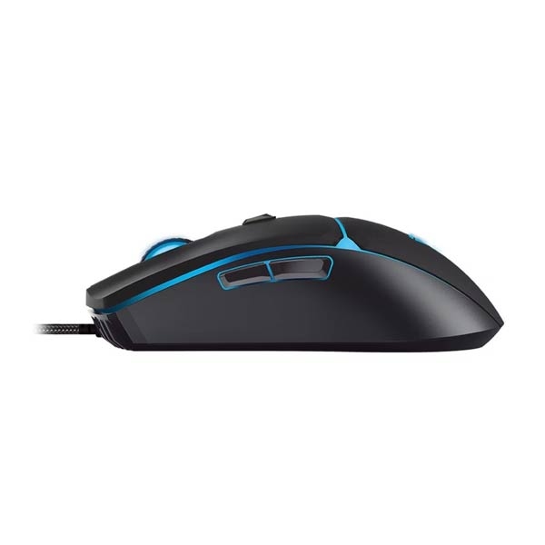 Fantech P51 Power Bundle 5 IN 1 Gaming Set Combo Black Wired
