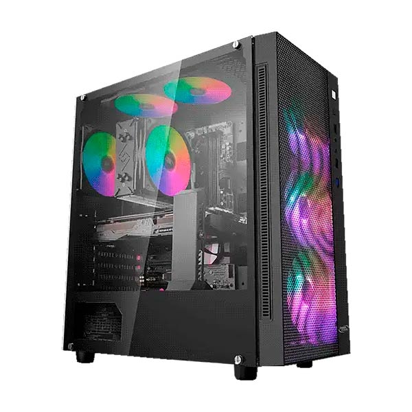 Delta Matrexx H610-i5.4060 14th Gen Gaming PC