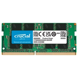 RAM Crucial 8GB DDR4 3200MHz SO-DIMM CT8G4SFRA32A