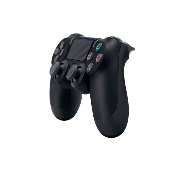 Sony Playstation DualShock 4 Black Wireless Controller